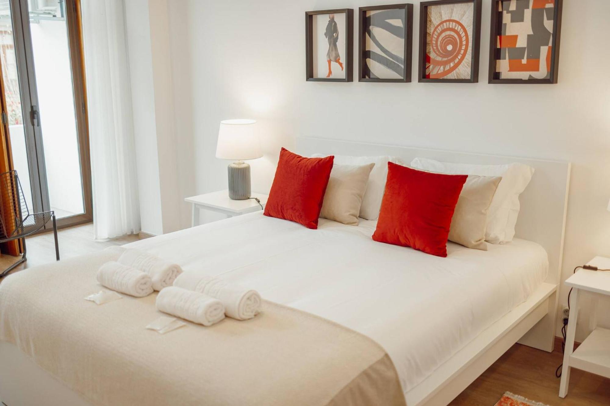 Modern Bonfim By Hosty Apartment Porto Exterior photo
