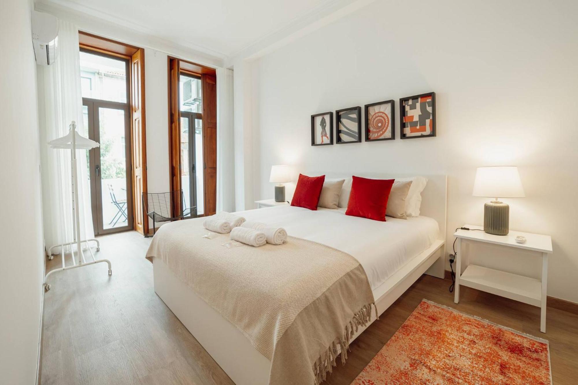 Modern Bonfim By Hosty Apartment Porto Exterior photo