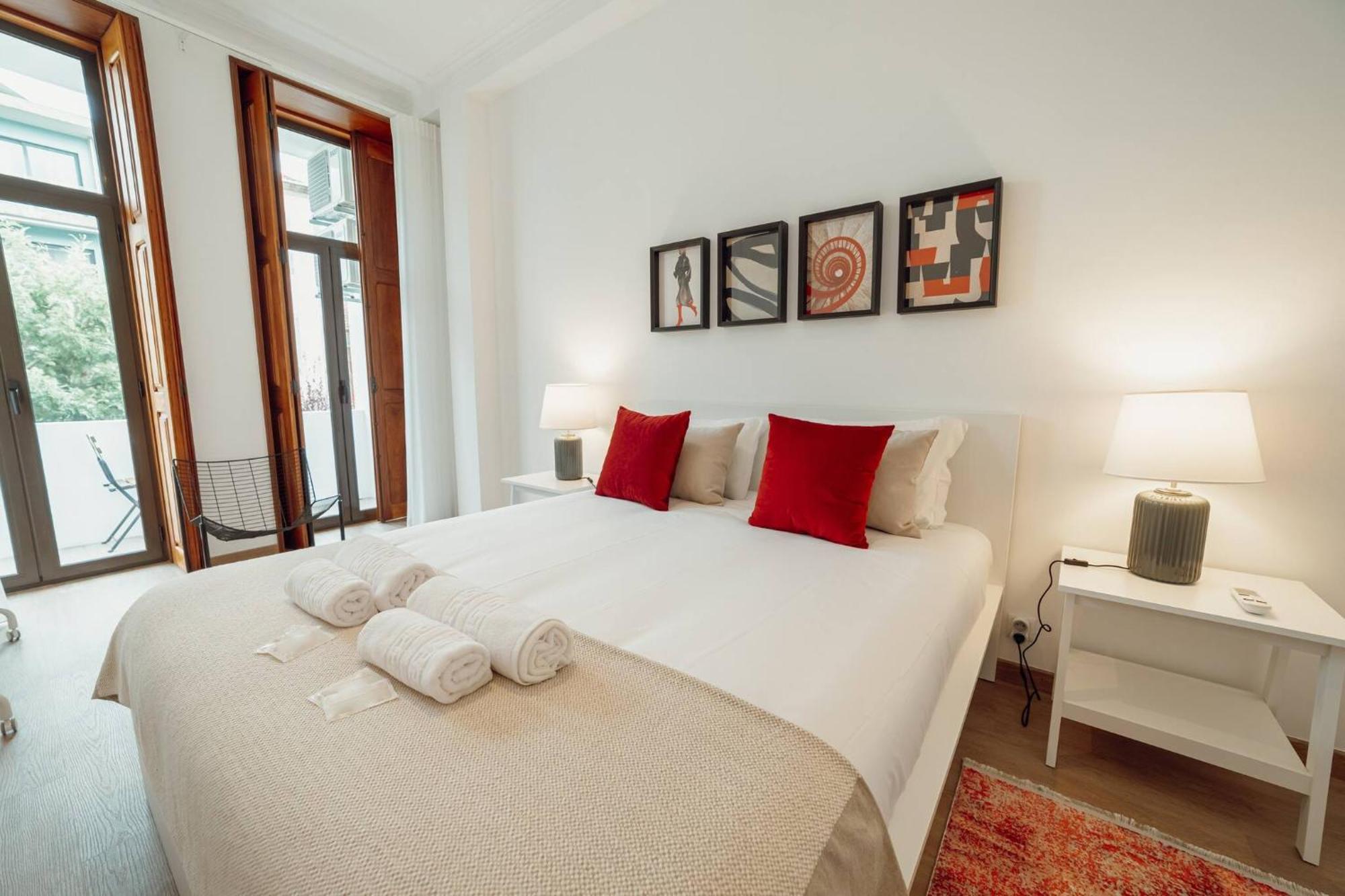 Modern Bonfim By Hosty Apartment Porto Exterior photo