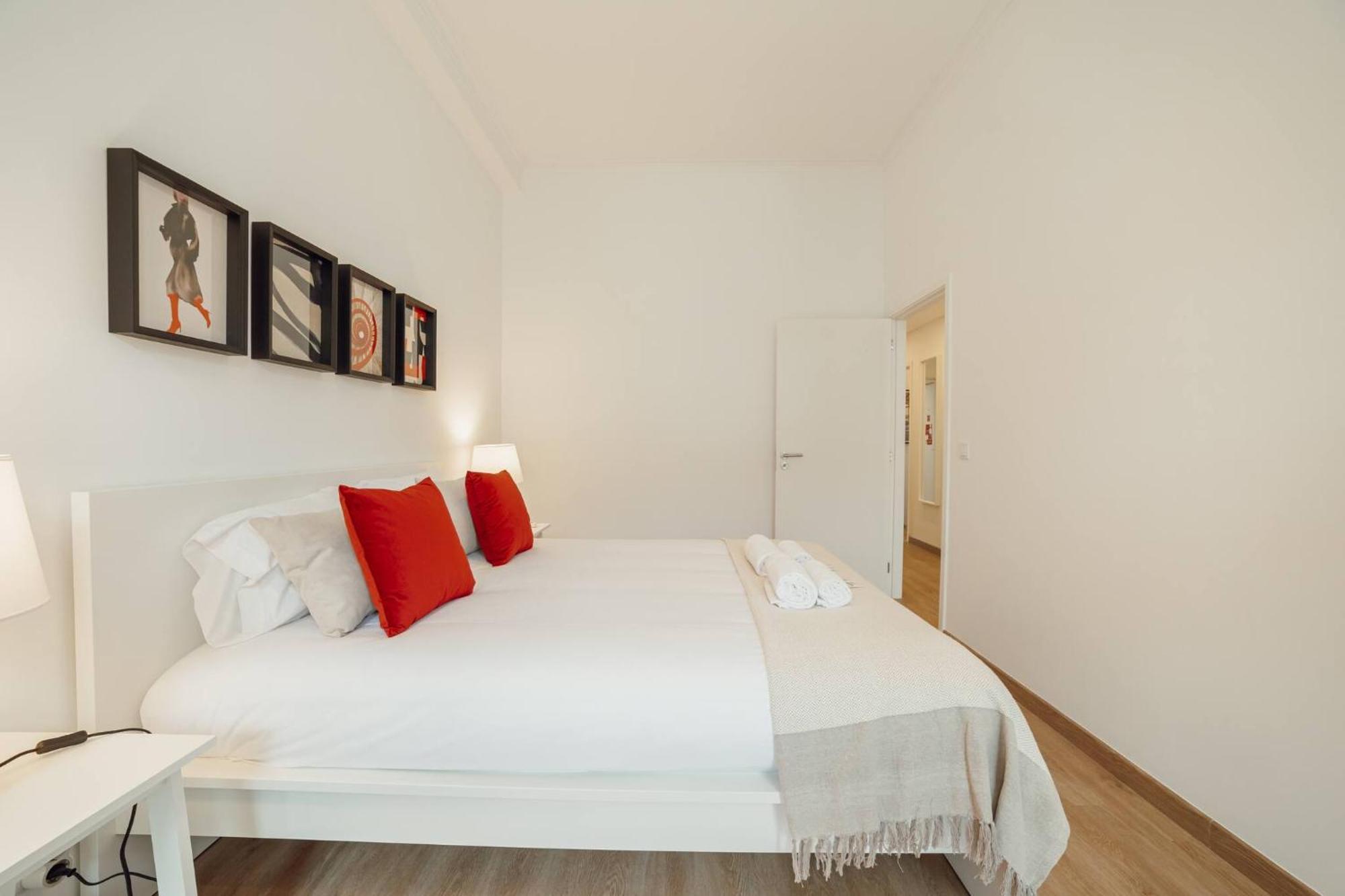 Modern Bonfim By Hosty Apartment Porto Exterior photo
