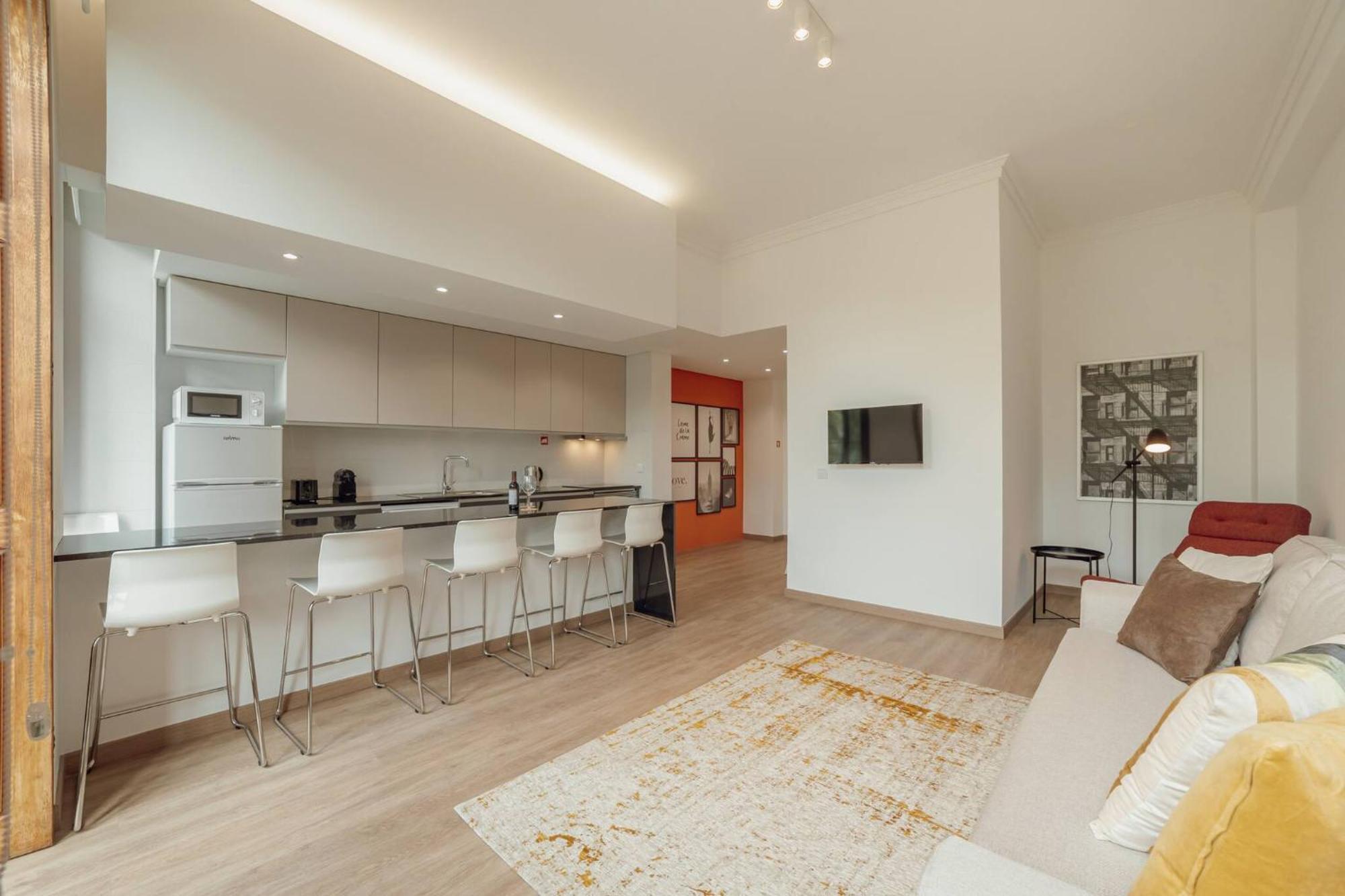 Modern Bonfim By Hosty Apartment Porto Exterior photo