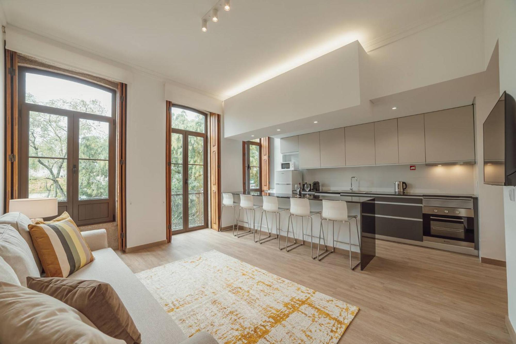 Modern Bonfim By Hosty Apartment Porto Exterior photo